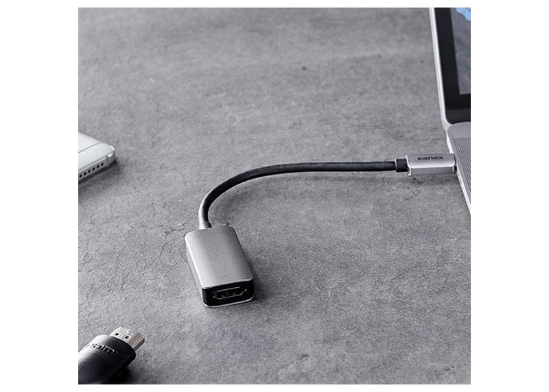 Kanex USB-C to HDMI 4K Adapter