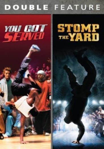DISTRIBUTION SOLUTIONS YOU GOT SERVED/STOMP THE YARD (DVD/DBFE) DMV53290D