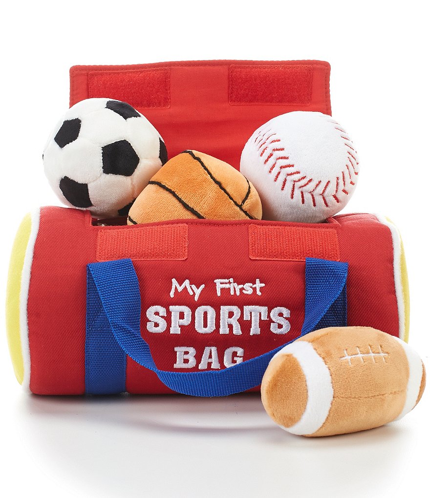 Le Toy Van Petilou Rubberwood Baby Activity Gym