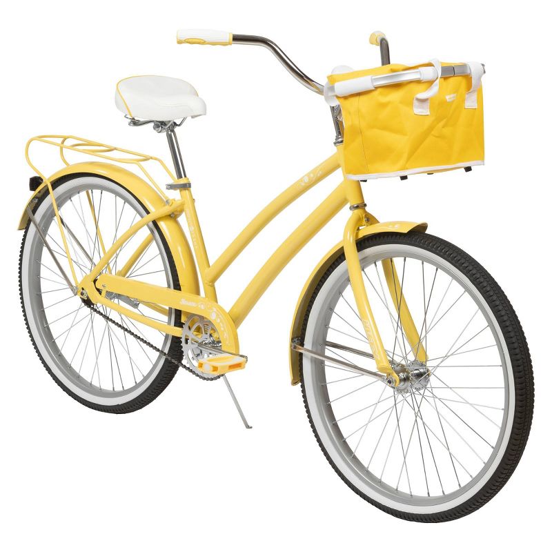 Huffy Women's Nassau 26" Cruiser Bike - Yellow
