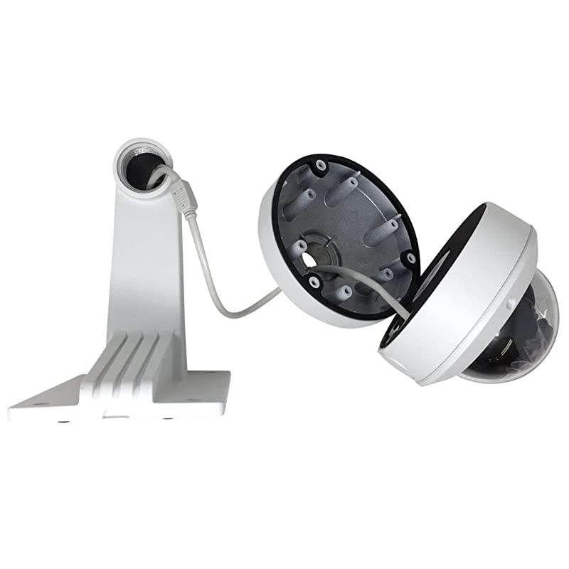 WML PC135 DS1273ZJ135 Wall Mounting Bracket for Hikvision Varifocal Dome Camera DS2CD2712FI