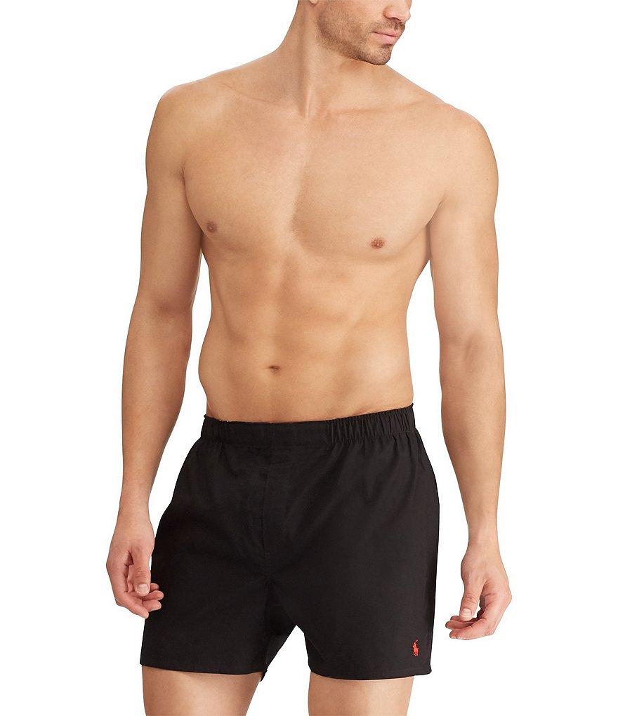 American Eagle Multicolor Cotton Regular Fit Boxers