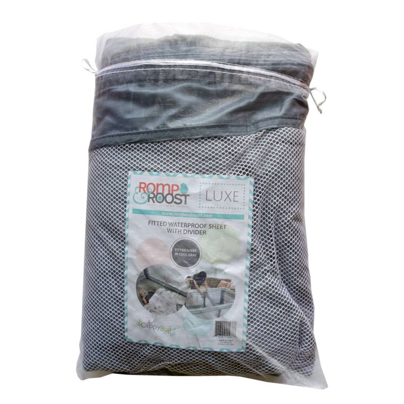 Baby Trend Lil Snooze Deluxe II Nursery Center - Twinkle Twinkle Little Moon