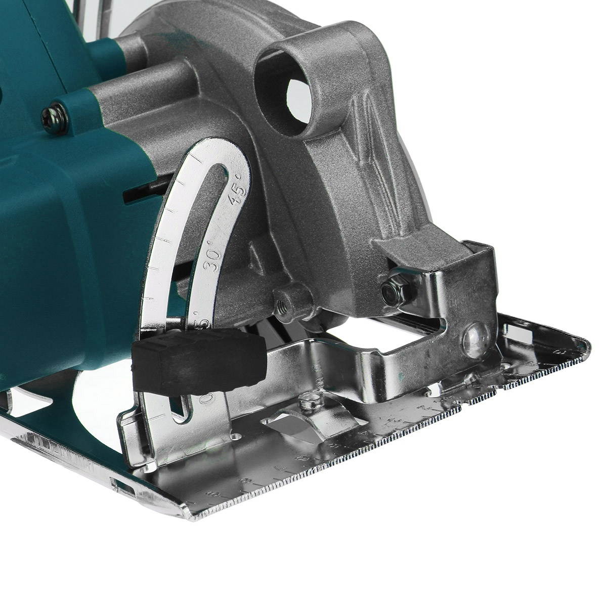 Rechargeable Electric Circular Saw Machine Angular Tool Metal Wood Grinding Cutting Grinding Tool W/ None/1/2pcs Battery-#3