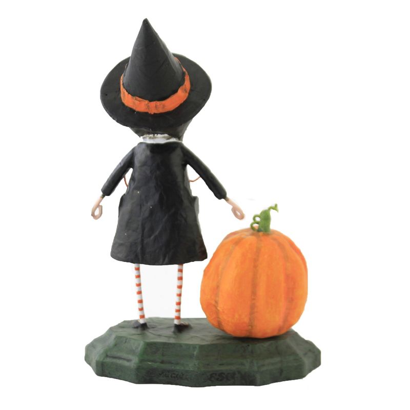 Lori Mitchell 7.0" Agatha & Jack Halloween  -  Decorative Figurines
