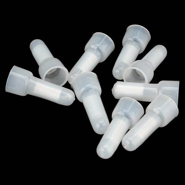 1000 x Lighting Fans Terminals Close End Crimp Caps CE1X Wire Connector