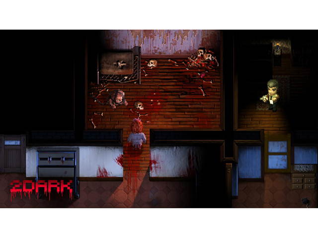 2DARK [Online Game Code]