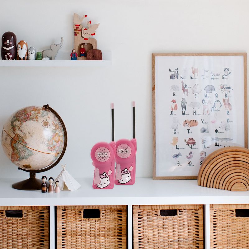 Sanrio Hello Kitty Walkie Talkies