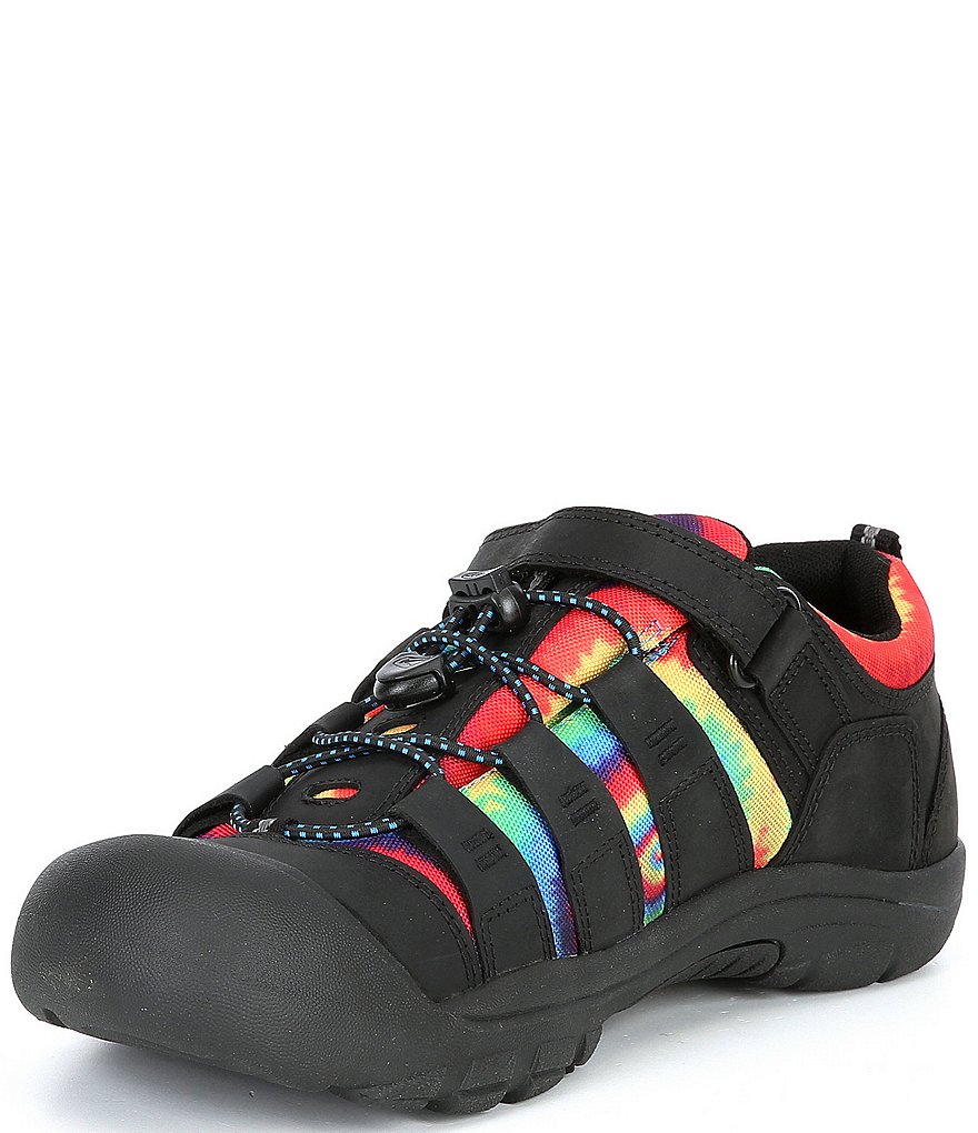 Keen Kid's Newport Tie-Dye Shoes (Youth)