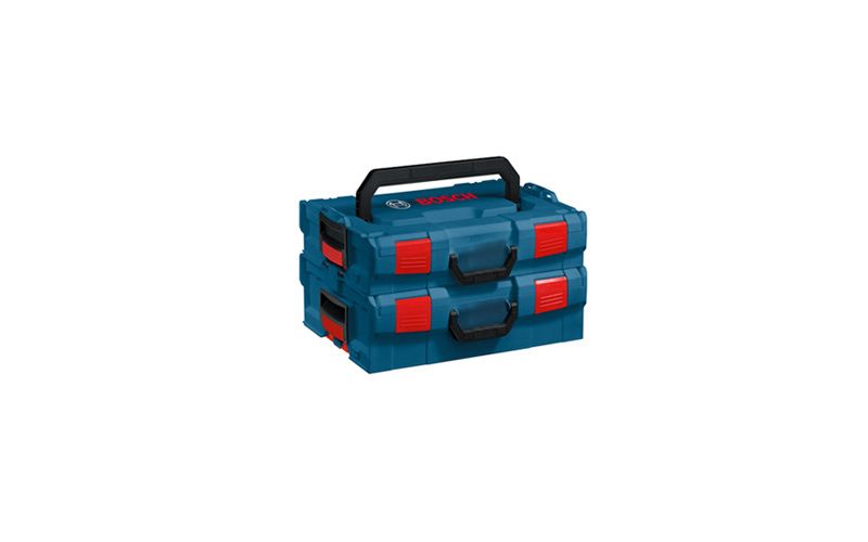 Bosch LBOXX-1-RT 4.5 in. Stackable Storage Case