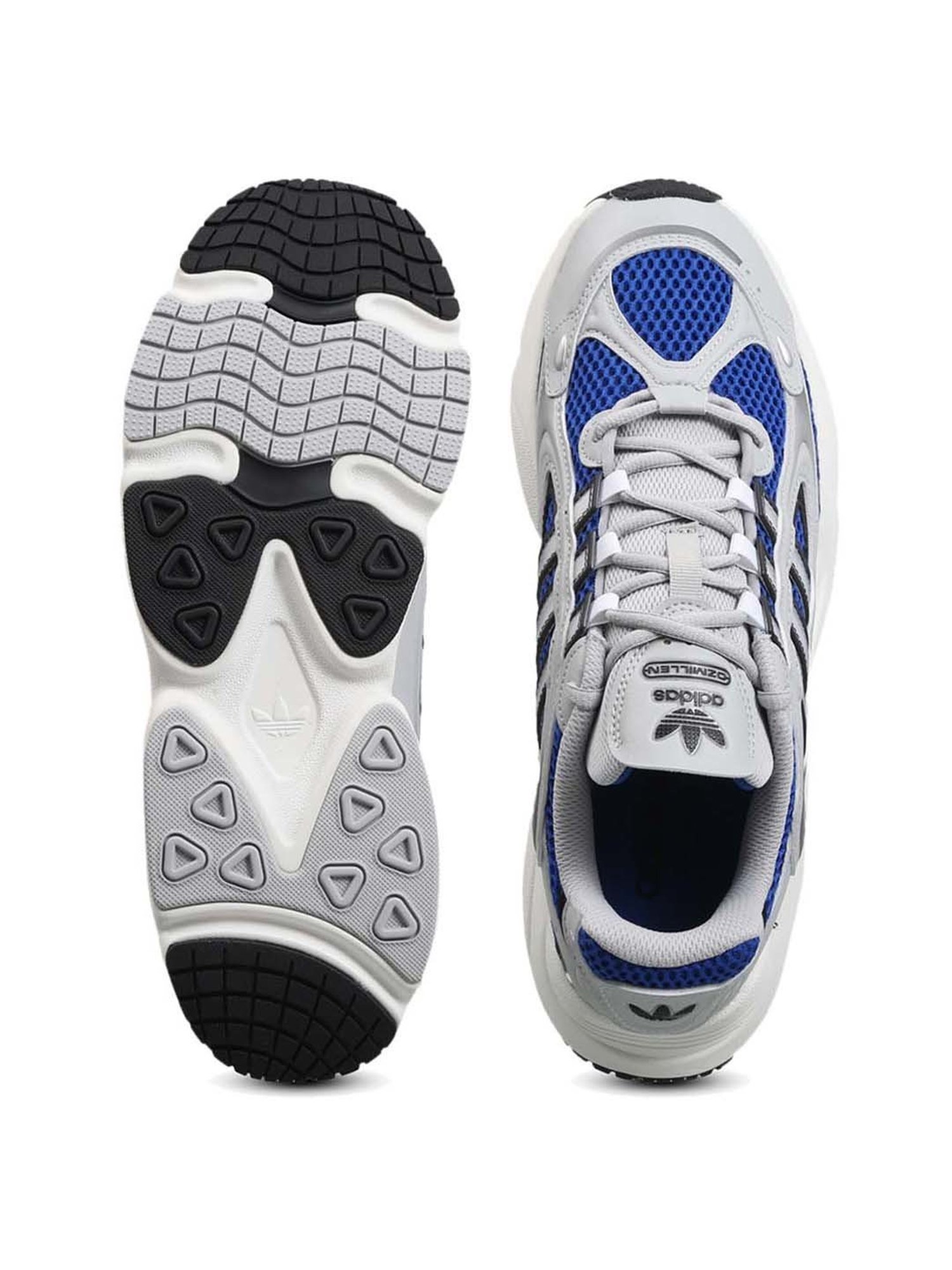 Adidas Originals Men's OZWEEGO Grey Casual Sneakers