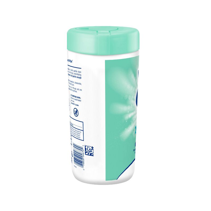 Wet Ones Sensitive Skin Hand Wipes Canister - Fragrance Free - 40ct