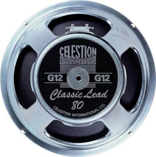 Celestion Classic Lead 80 12" Guitar Speaker (8 Ohm)