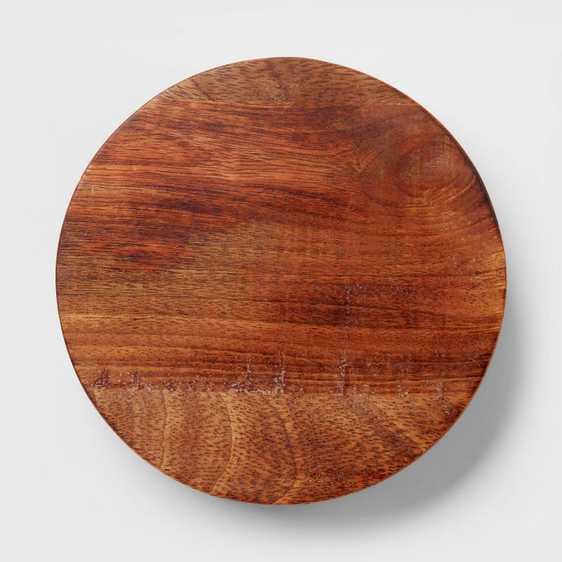 6" Mango Wood Trivet - Threshold™