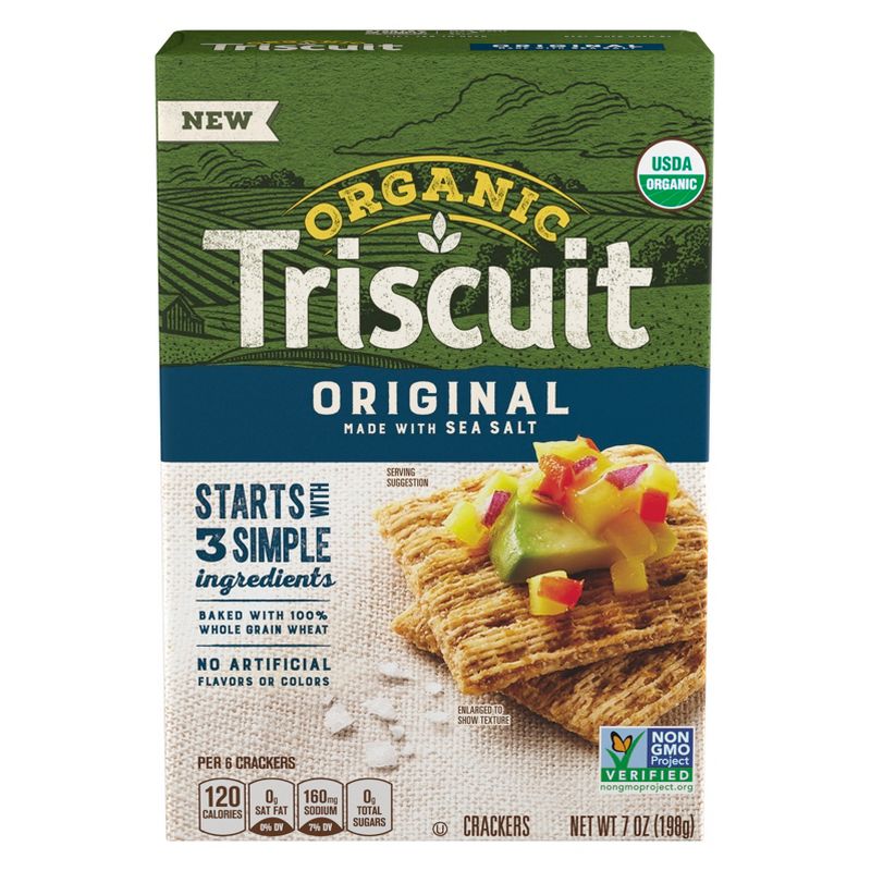 Triscuit Original Crackers - 7oz
