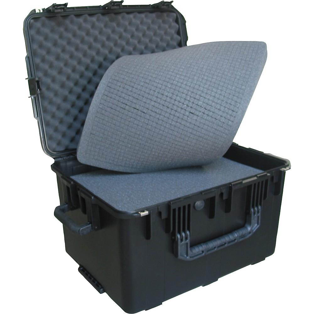 SKB 3I Series 23x17x14 Waterproof Case w/Wheels (cubed foam)