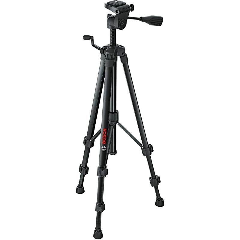 BT150 Compact Extendable Tripod with Adjustable Legs BT 150