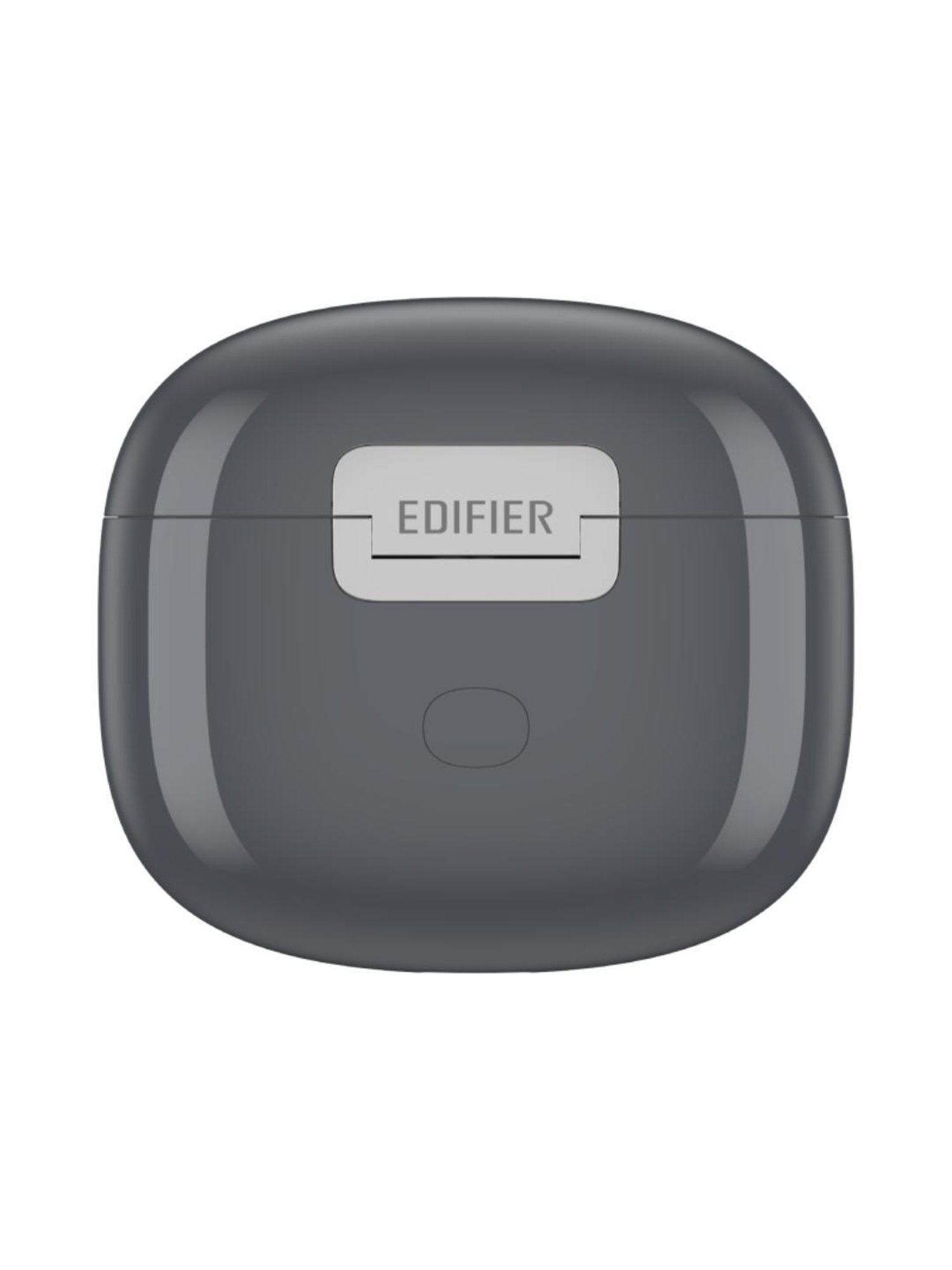 Edifier W320TN In Ear Earbuds with Adaptive Active Noise Cancelling (Grey, True Wireless)