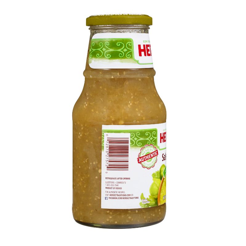 Herdez Verde Salsa 24oz