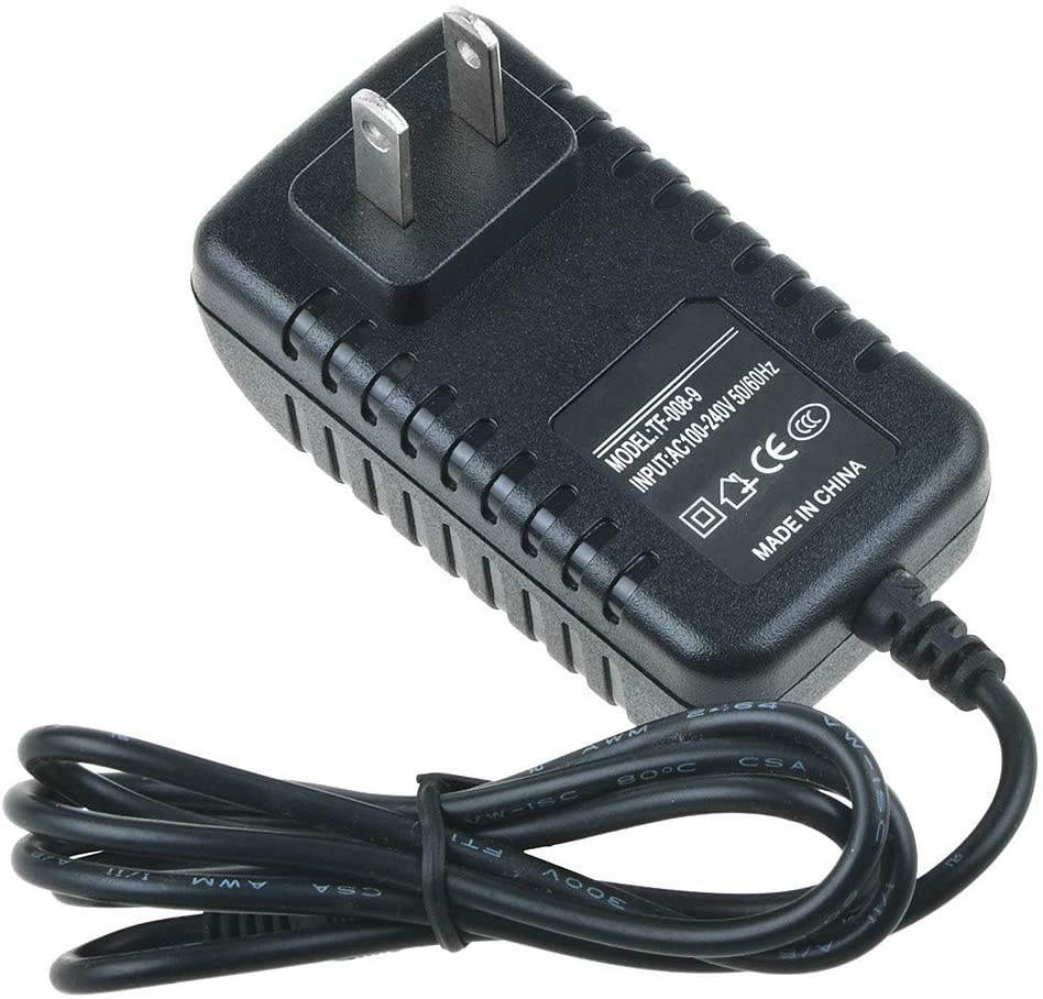 Uniq-bty 2A 5V AC Home Wall Charger Power Adapter Cord Cable for Polaroid Tablet PMID706