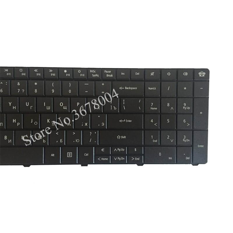 NEW Russian keyboard for Gateway NE56 NE56R NE51B P5WS6 NE71B NV59A NV59C NV79C Laptop RU Keyboard