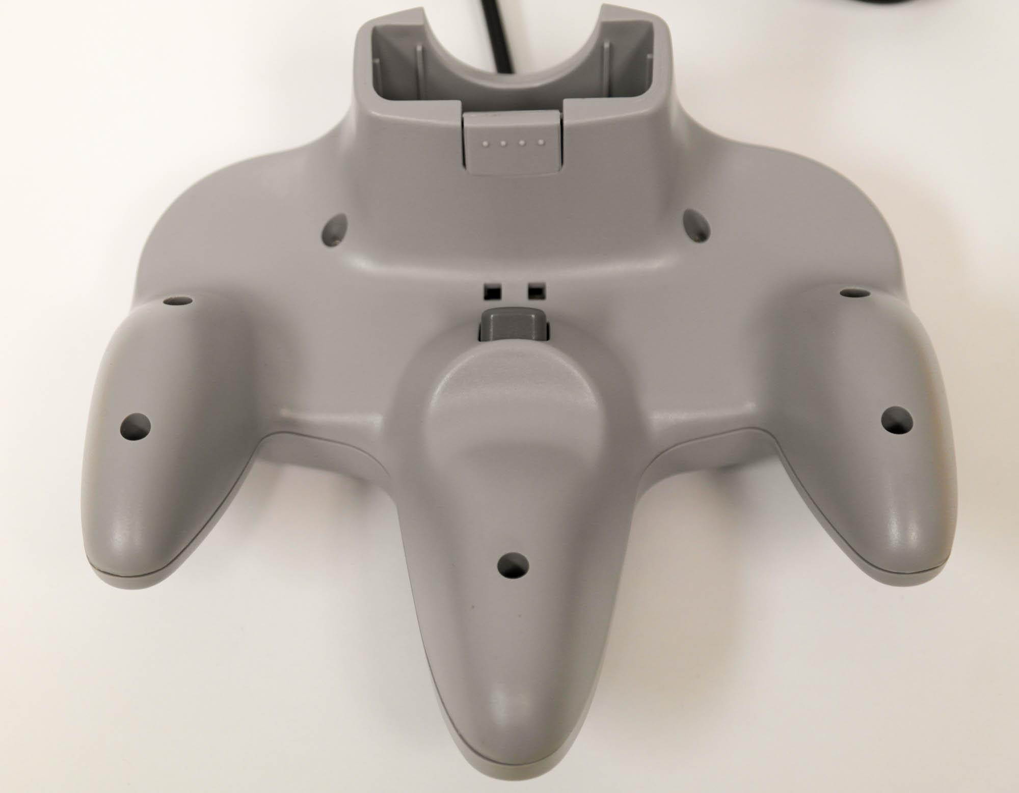 N64 USB Controller Gray For Window, Mac, and Linux by Mars Devices