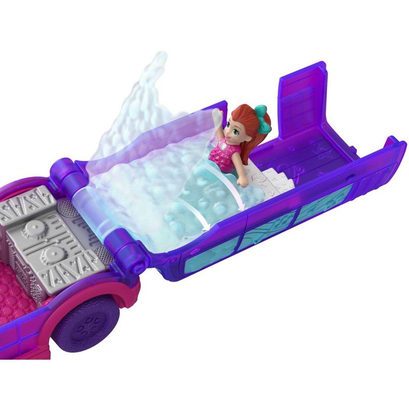 Polly Pocket Pollyville Party Limo
