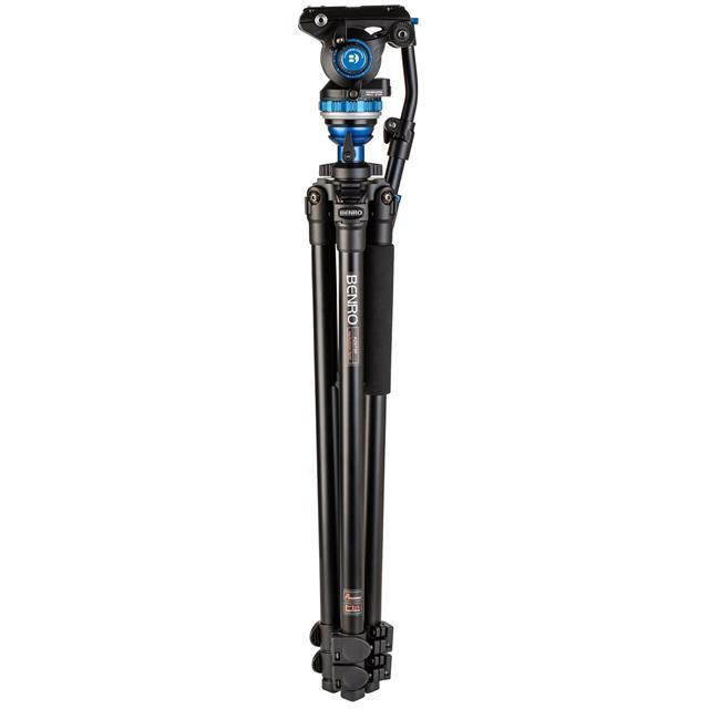 Benro Video Tripod Kit A2573FS6PRO Aluminum