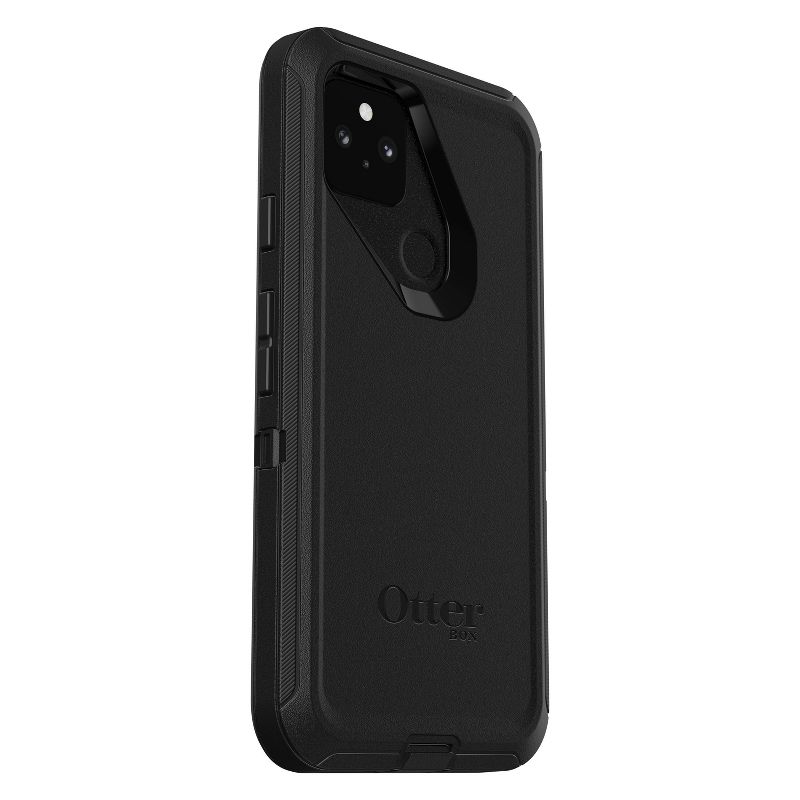 OtterBox Google Pixel 5 Defender Case - Black