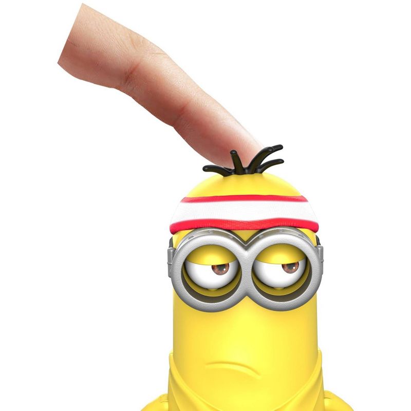 Minions: The Rise of Gru Loud 'n Rowdy Kevin Figure