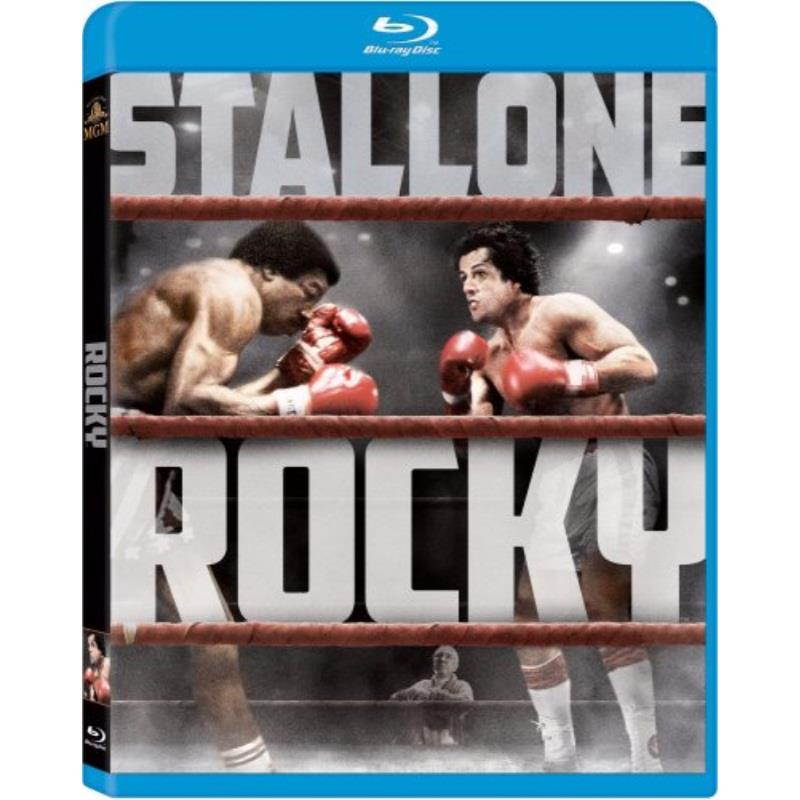 rocky bluray
