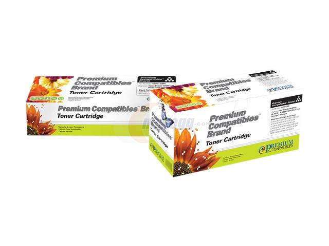 Premium Compatibles 310-6640PC Black Toner Cartridge