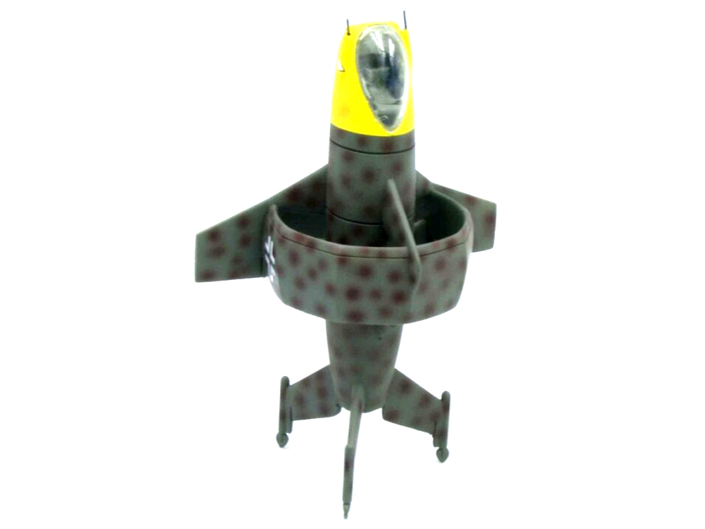 Heinkel HE 219 A-7 UHU Fighter Plane (Germany 1942) 1/72 Diecast Model by Warbirds of WWII