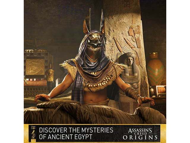 Assassin's Creed Origins: Standard Edition Xbox One [Digital Code]