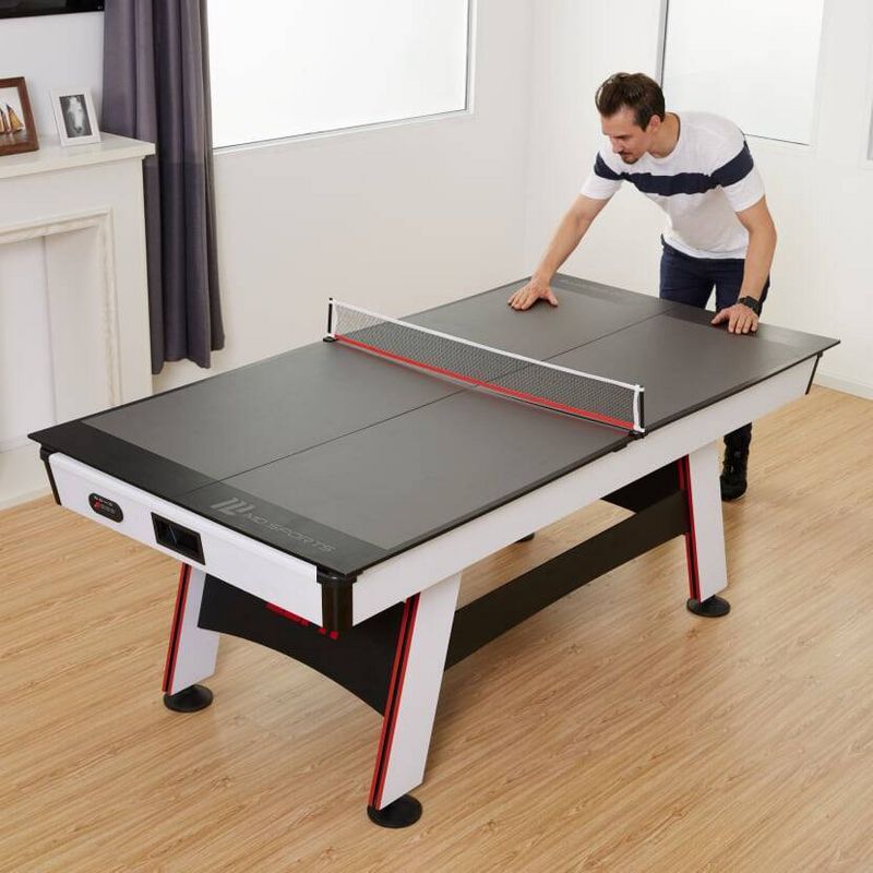MD Sports Foldable Table Tennis conversion Top