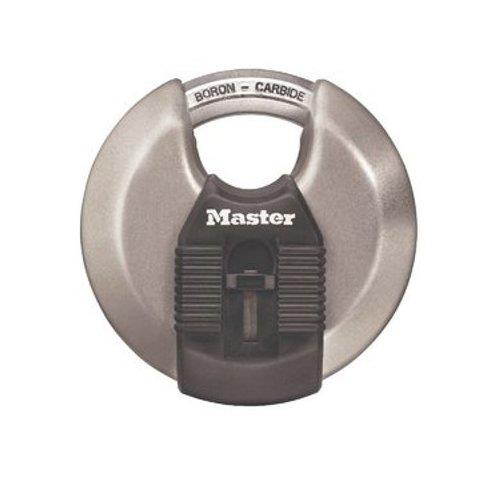 3-1/8"80mm Disc Padlock
