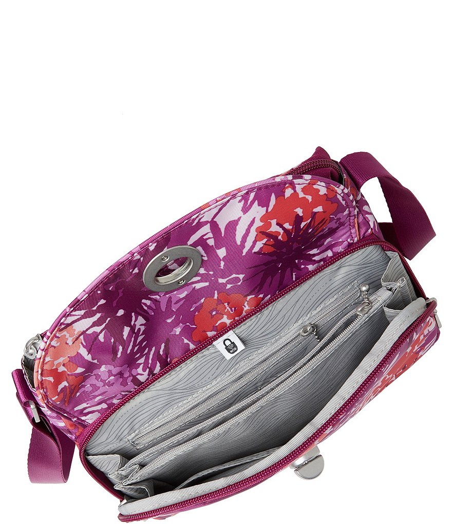 Baggallini International Eco Collection Calais Crossbody Bag