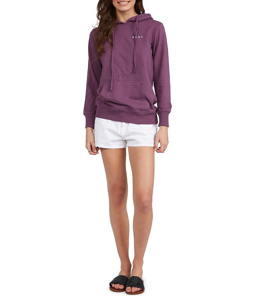 Roxy Palm Long-Sleeve Hoodie