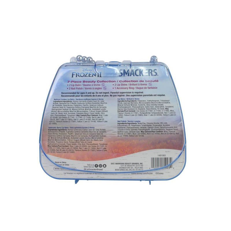 Lip Smacker Disney Tote Bag -  Frozen 2 - 7ct
