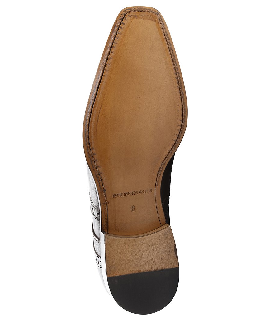 Bruno Magli Men's Gigilo Wingtip Oxfords