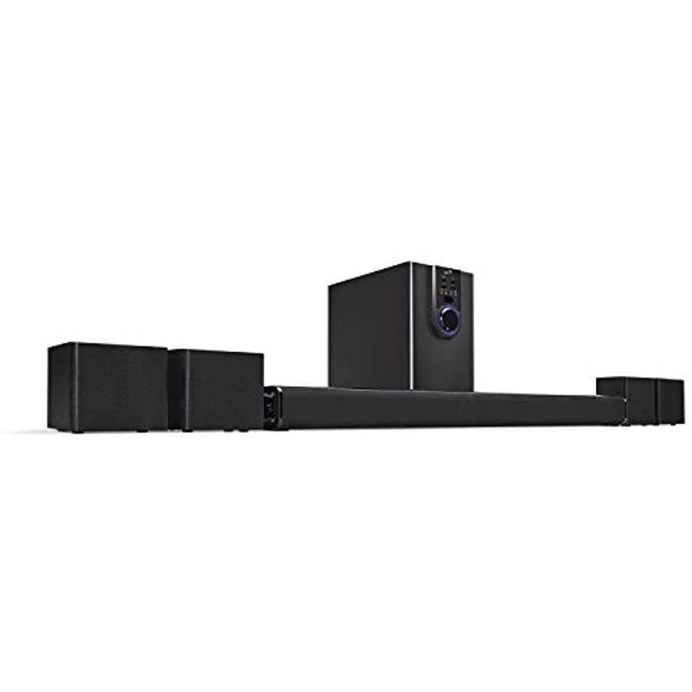 iLive IHTB138B Bluetooth 5.1 Home Theater System