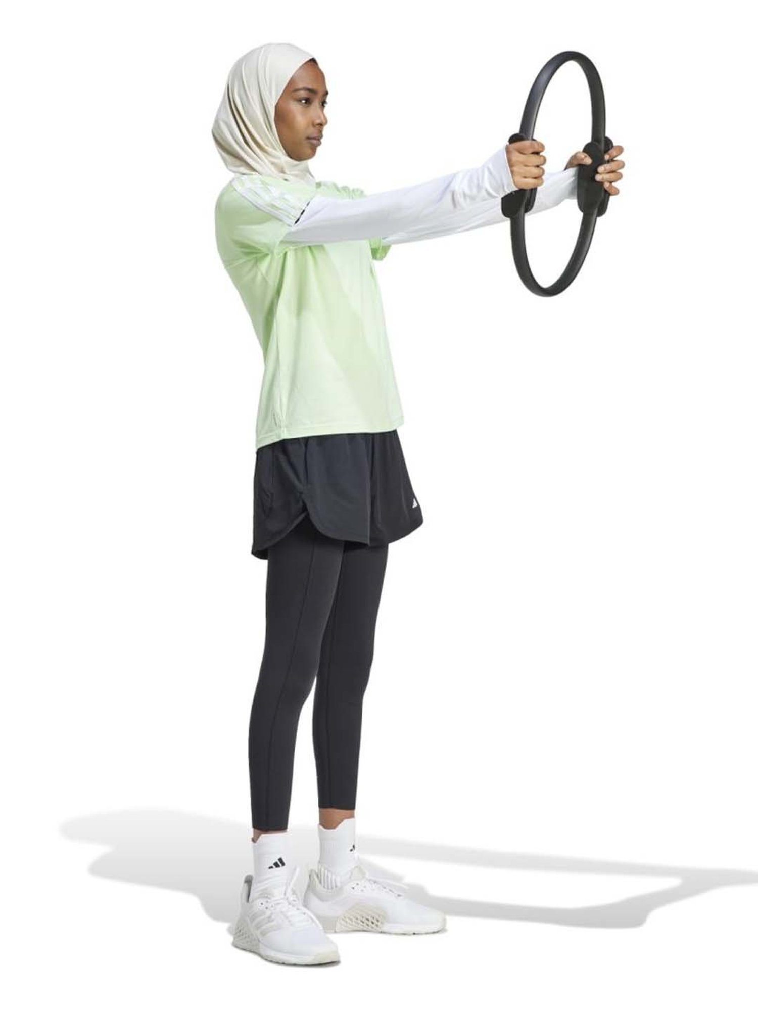 Columbia Navy Daisy Days SS Graphic T-Shirt