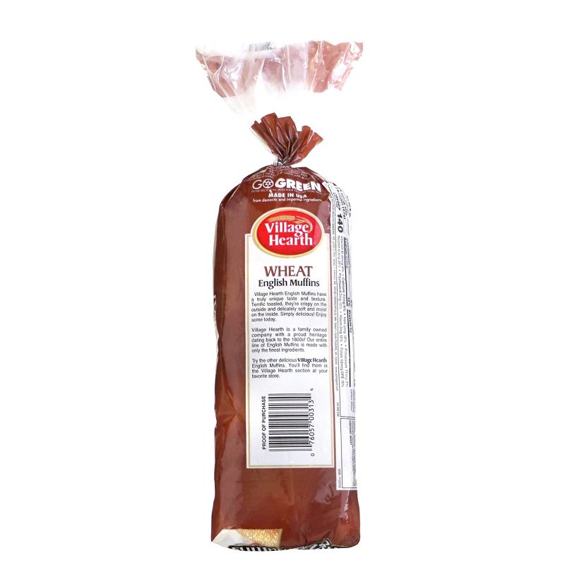 Sunbeam Jumbo Seeded Buns - 8ct/20oz