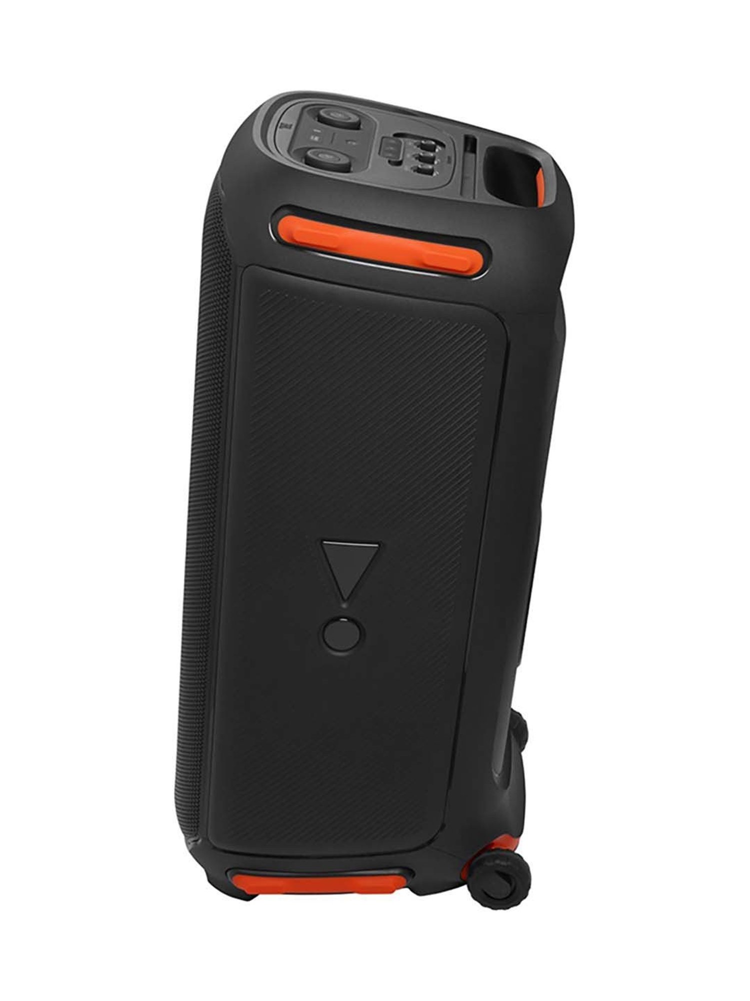 JBL Partybox 710 IPX4 Splashproof Portable Bluetooth Party Speaker with Dynamic Light Show (Black)