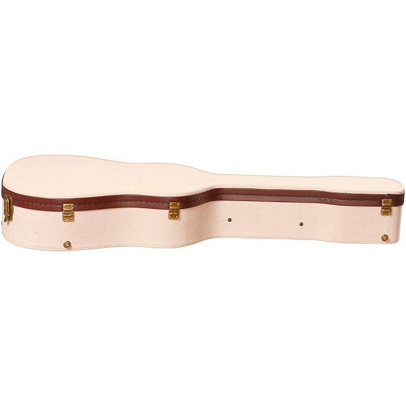 Gator GW-JM DREAD Journeyman Burlap Dreadnought Acoustic Deluxe Wood Case Beige