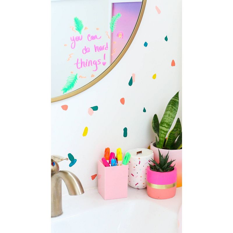 14ct Chalk Marker Set Assorted Colors- Yoobi™