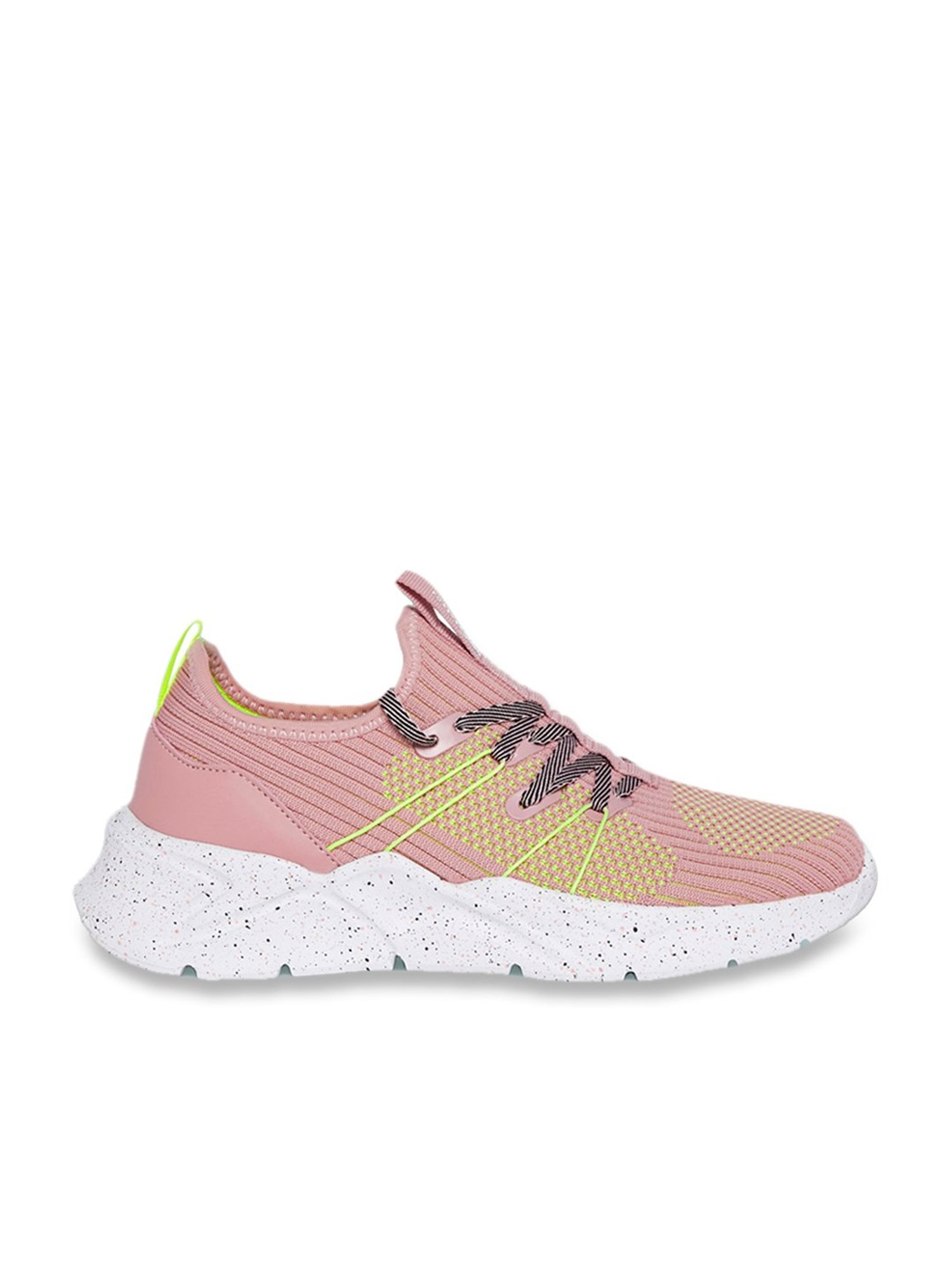 Forever Glam by Pantaloons Women's Pink Running Shoes