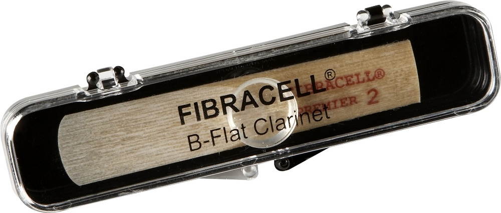 Fibracell Premier Synthetic Bb Clarinet Reed Strength 5
