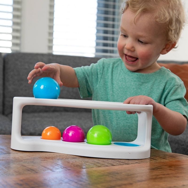 Fat Brain Toys RollAgain Sorter