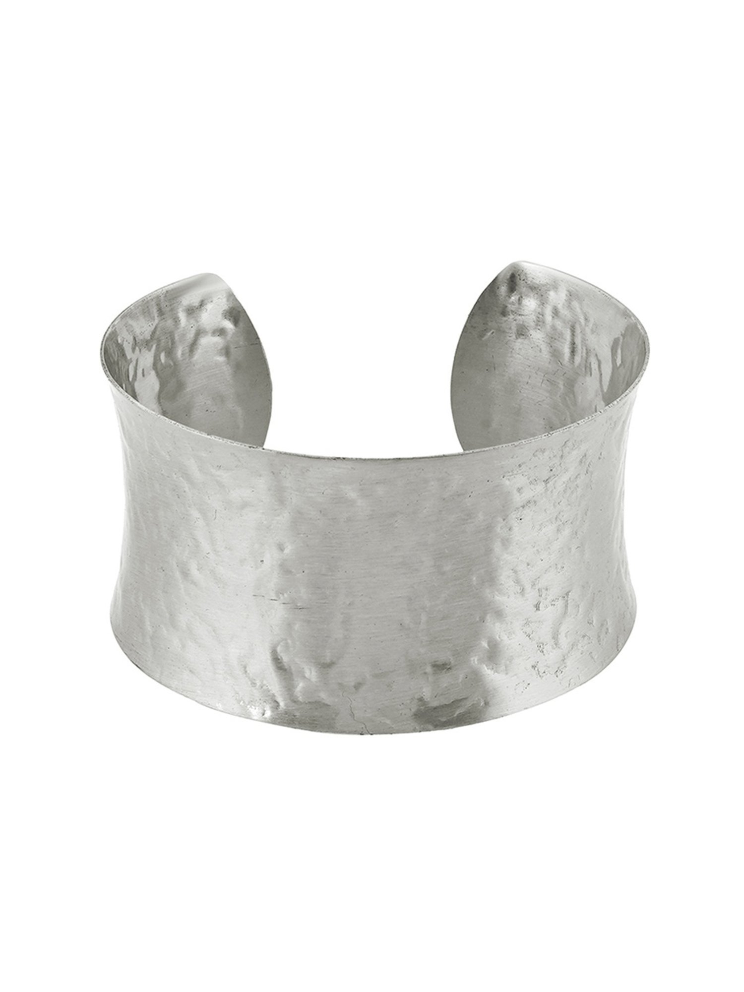 Teejh Darsala Silver Cuffs Bracelet for Women
